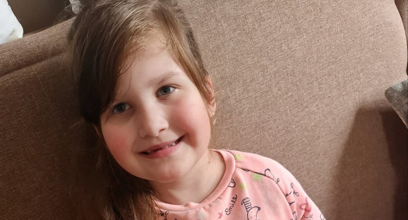 Dzięki ludziom dobrej woli 9-letnia Nadia Nadia wylatuje do USA na operację 