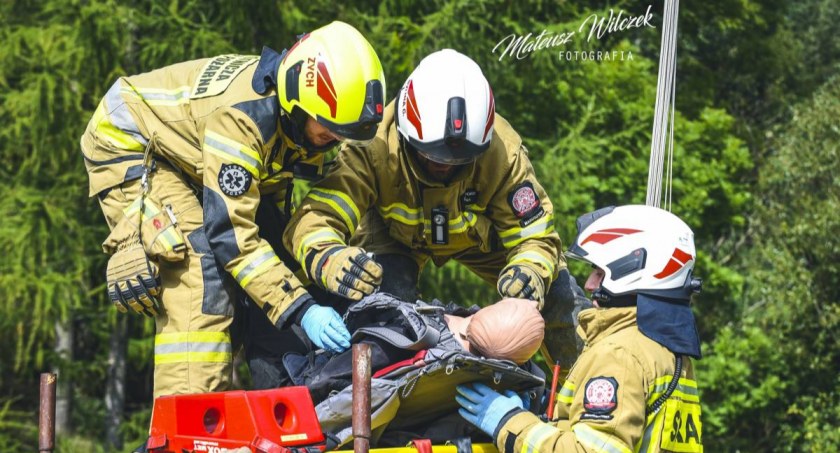 Przeżyjmy do jeszcze raz. Fotorelacja z VI Podbabiogórskich Zawodów Ratowniczo-Gaśniczych 