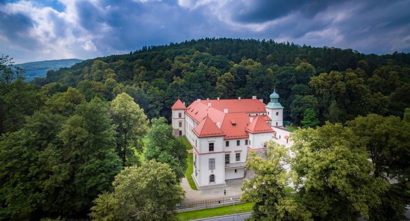 Oddaj głos na Zamek w Suchej Beskidzkiej