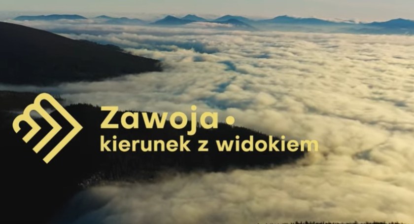 Zawoja. Kierunek z widokiem. Film po prostu urzeka 