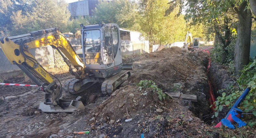 Sucha Beskidzka: Ulica Kolejowa zmieni oblicze 