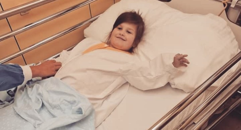  Nadia już po operacji! To Wasza zasługa!