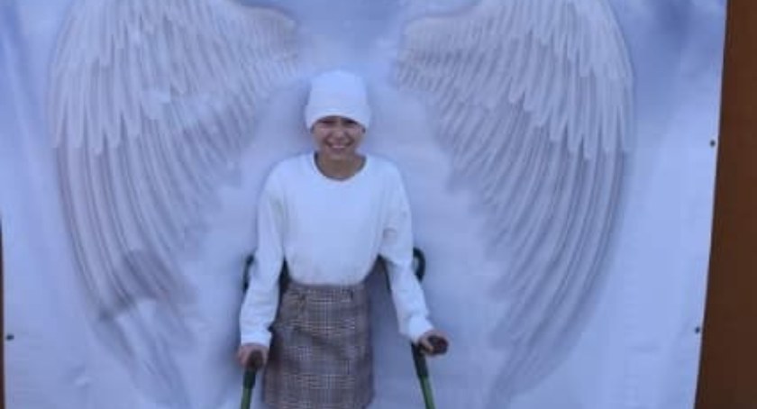 Julia ze Stryszawy pilnie potrzebuje wsparcia. Walka o życie kosztuje krocie 
