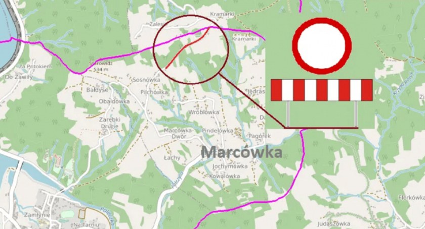 Marcówka: Ważny łącznik zostanie zamknięty 