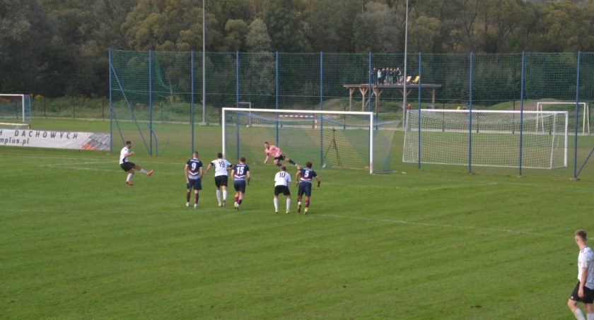 V-LIGA: Był w Białce szach, mat już nie (video, foto)
