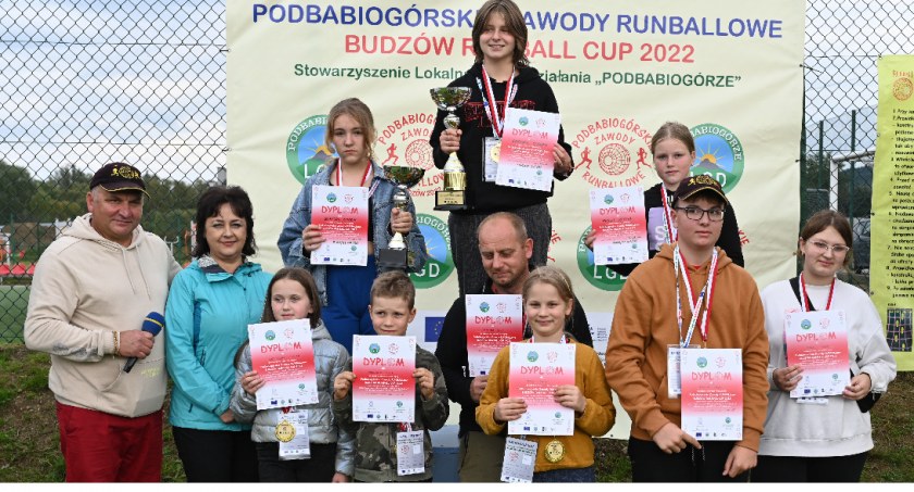  Podbabiogórskie Zawody Runballowe