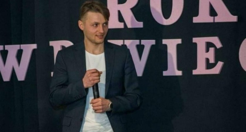 Andrzej Bargiel zaczął atak szczytowy