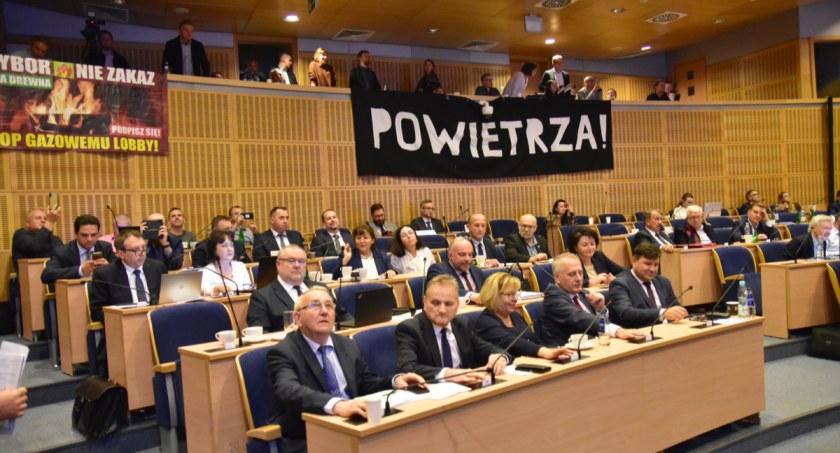 Uchwała antysmogowa była, jest i będzie!  
