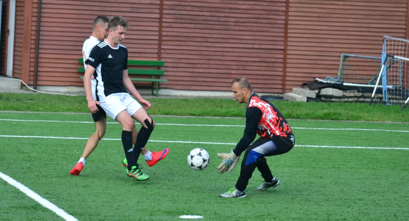 Zapowiada się walka o każdą piłkę