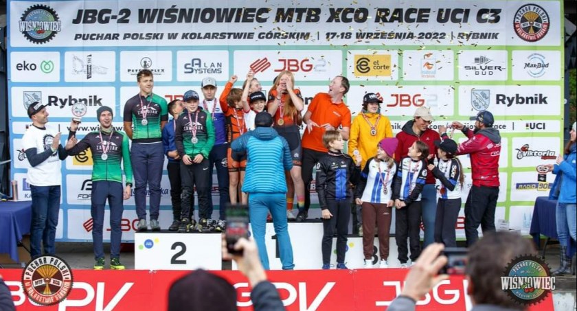 UKS Zawojak Zawoja ma wiele powodów do radości po cyklu Pucharu Polski