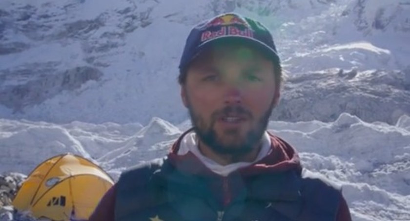 Andrzej Bargiel mówi pas. Zjazd na nartach z Mount Everestu musi poczekać