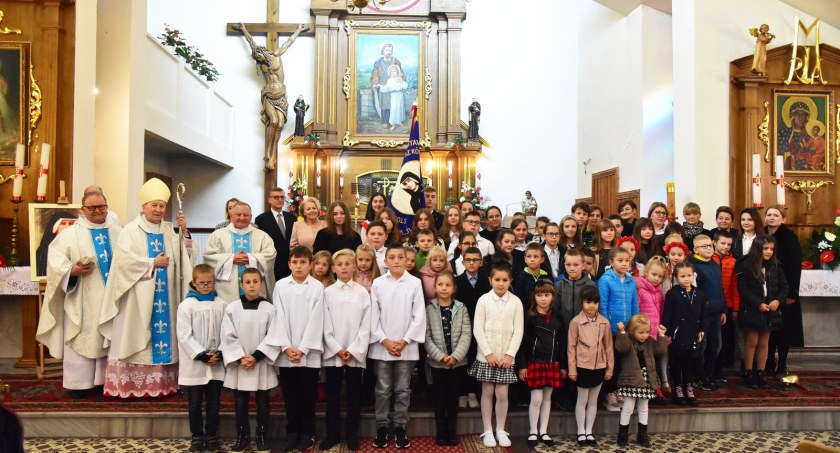 Szkoła Podstawowa w Kurowie ma patronkę! Kto nią został?