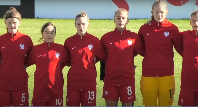 Nicola Madejczyk i jej drugi mecz w reprezentacji Polski