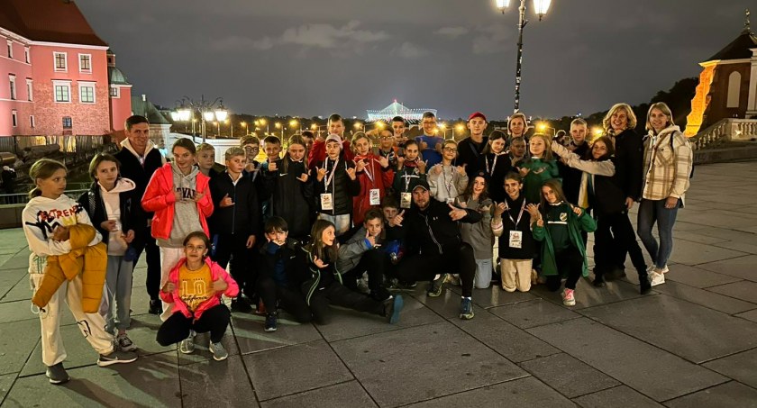 Warszawa, Kraków... Młodzi lekkoatleci z UKS Bieganie.pl Stryszawa i SKL Sucha Beskidzka ciągle w trasie