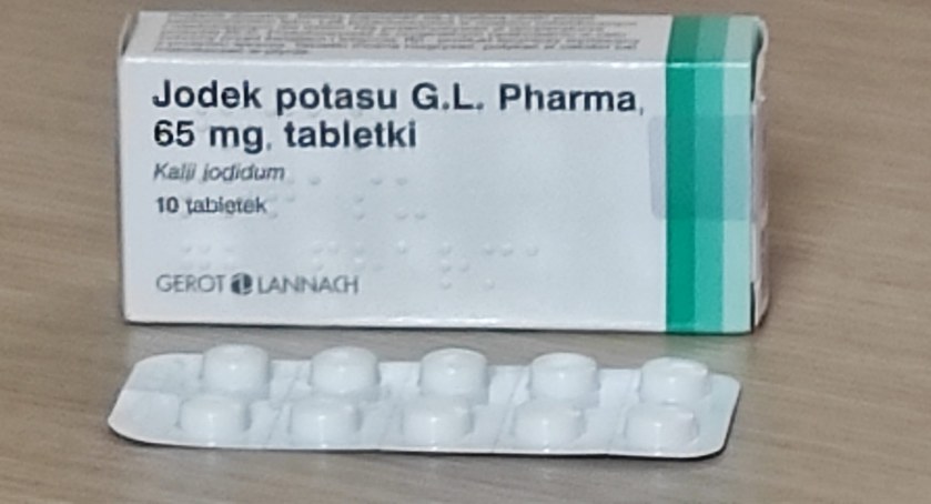 W gminie Budzów wyznaczono aż 9 punktów dystrybucji jodku potasu 