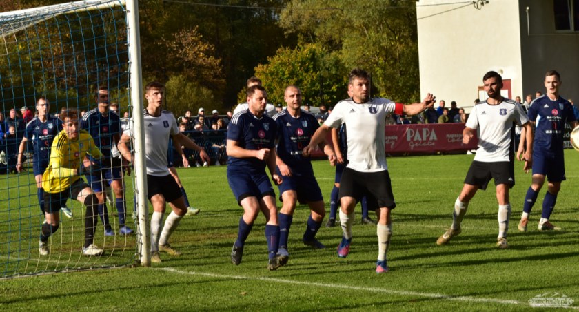 V-LIGA: Zabójcze ciosy Niwy w Białce