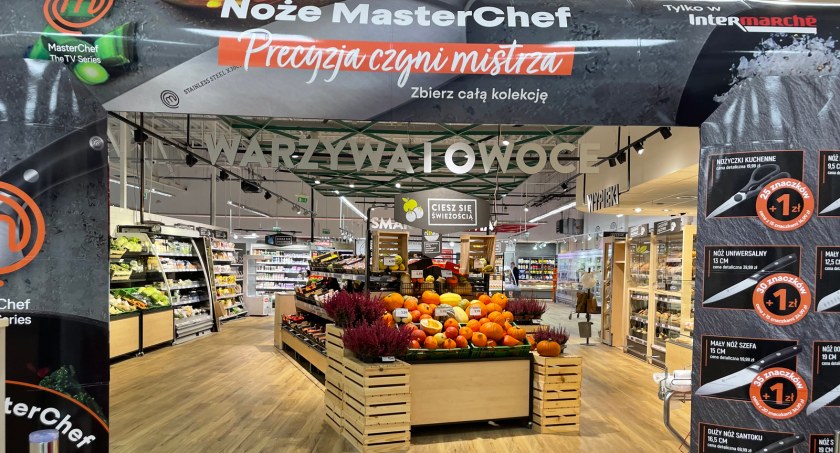 Intermarché w nowej odsłonie!