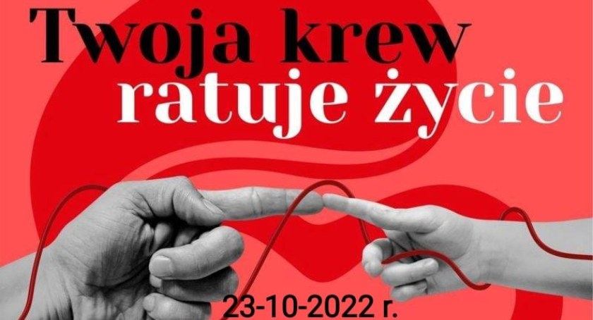 Nadzieja ponownie chce dać nadzieję. Przyjdź i oddaj krew