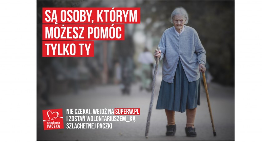 Szlachetna Paczka wciąż szuka 395 wolontariuszy z województwa małopolskiego. To ostatni moment, by się zgłosić!