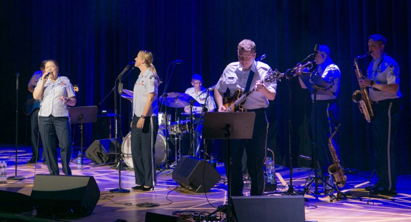 Znakomity koncert The Ambassadors Rock Band w Centrum Kultury i Filmu