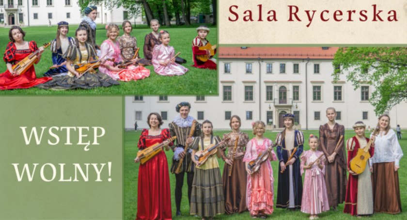 Koncert Jubileuszowy Zespołu Muzyki Dawnej im. Gaspara Gastiglione 