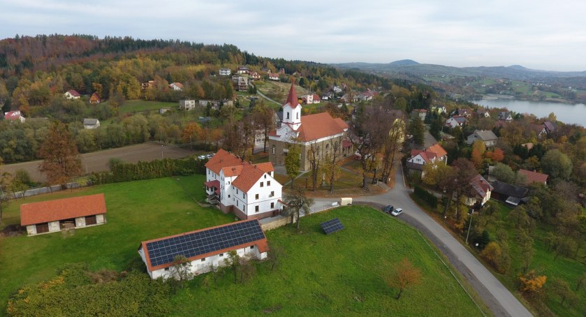 Kościół w Mucharzu