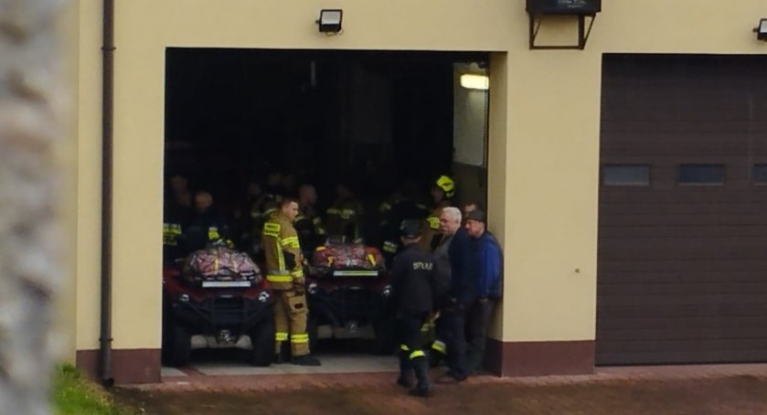 Tragiczny finał poszukiwań mieszkańca Stryszawy 