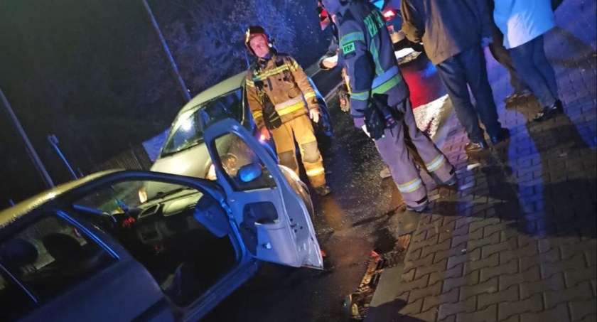Maków: Pił i jechał. Skończyło się źle