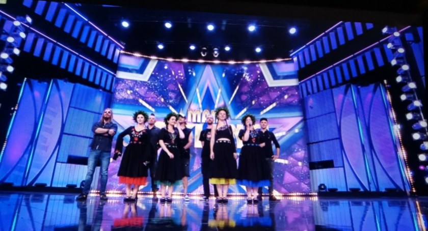 PotOCK w półfinale „Mam Talent”!