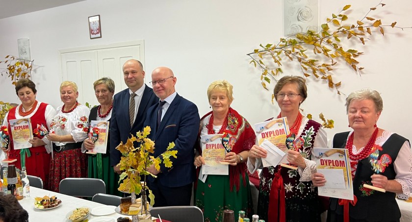 Rywalizacja, rywalizacją, ale liczyła się głównie dobra zabawa... Gospodynie stanęły w kulinarne szranki 