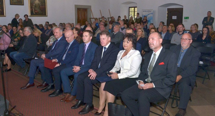 Jubileusz 15-lecia działalności Muzeum Miejskiego Suchej Beskidzkiej