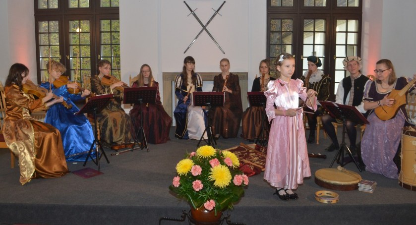 Jubileusz 25-lecia działalności artystycznej Zespołu Muzyki Dawnej im. Gaspara Gastiglione