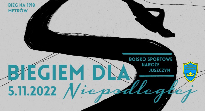 Biegiem dla Niepodległej w Juszczynie 