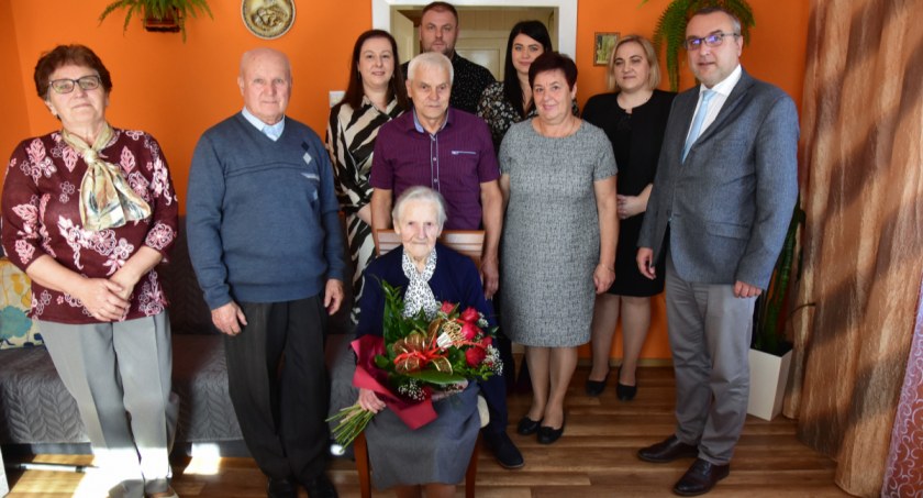 200 lat dla Pani Marii!