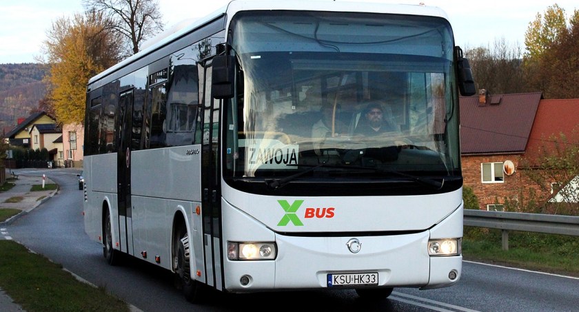 Drugi autobus zamiast busa 