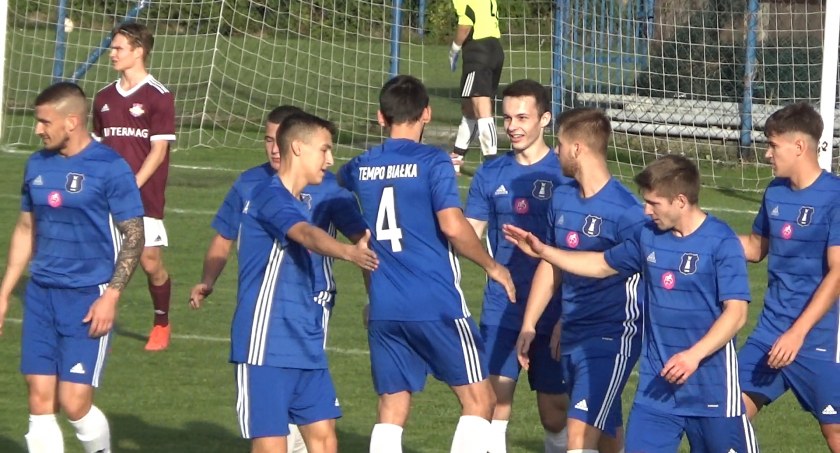 V-LIGA: Spójnia miała Lewandowskiego, ale przyćmił go Hubert Basiura (VIDEO)