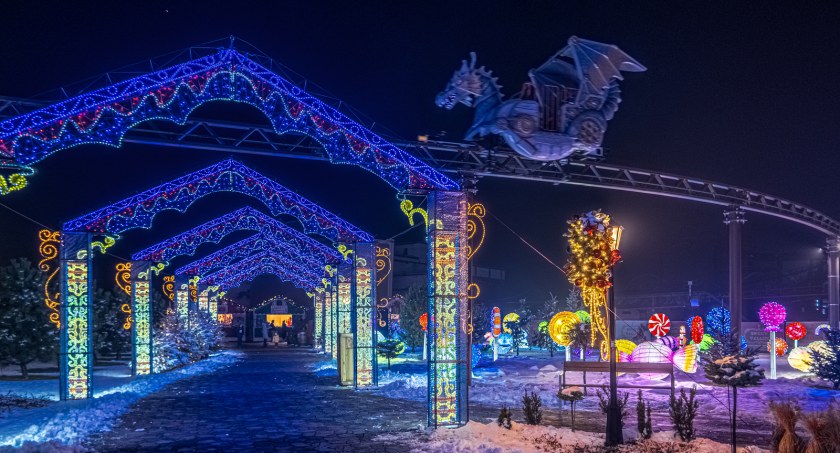 Winter Kingdom 2022! Najlepsza zabawa w zimowej odsłonie!