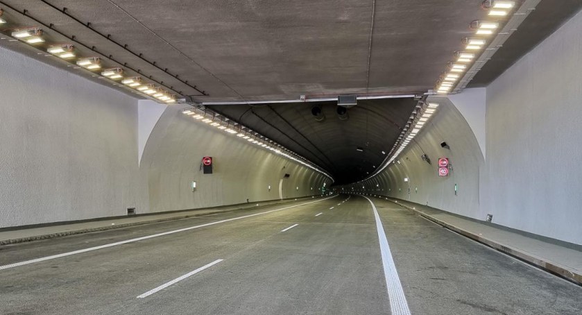 Lech i Maria Kaczyńscy patronami tunelu w Naprawie! 