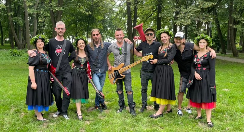 Jutro zawojski PotOCK wystąpi na żywo w „Mam Talent”