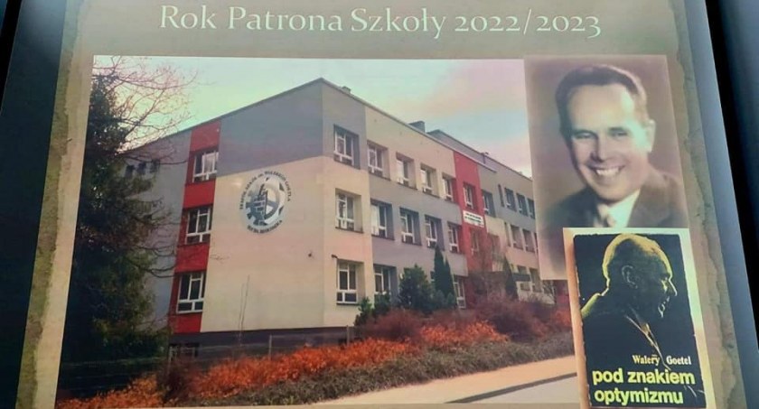 Dzień Patrona Szkoły – Walerego Goetla