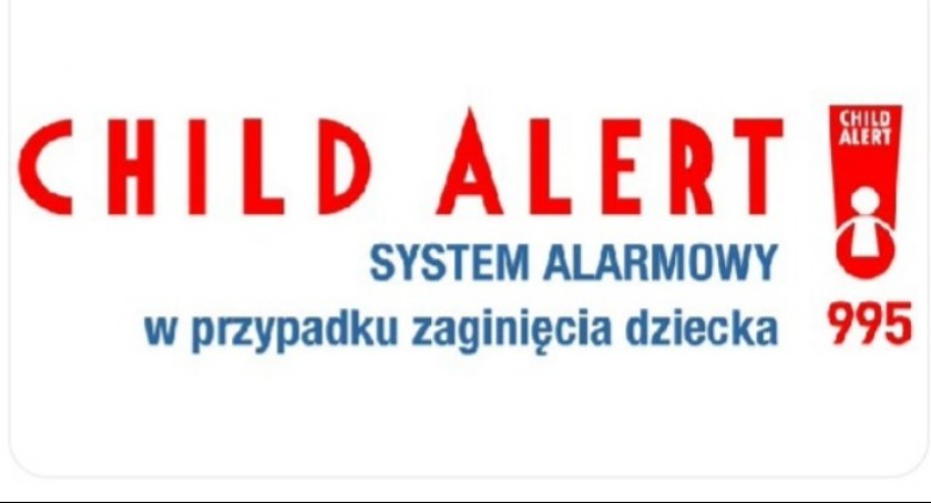 Child Alert: Child alert za 5-letnia Mią został odwołany(Aktualizacja)