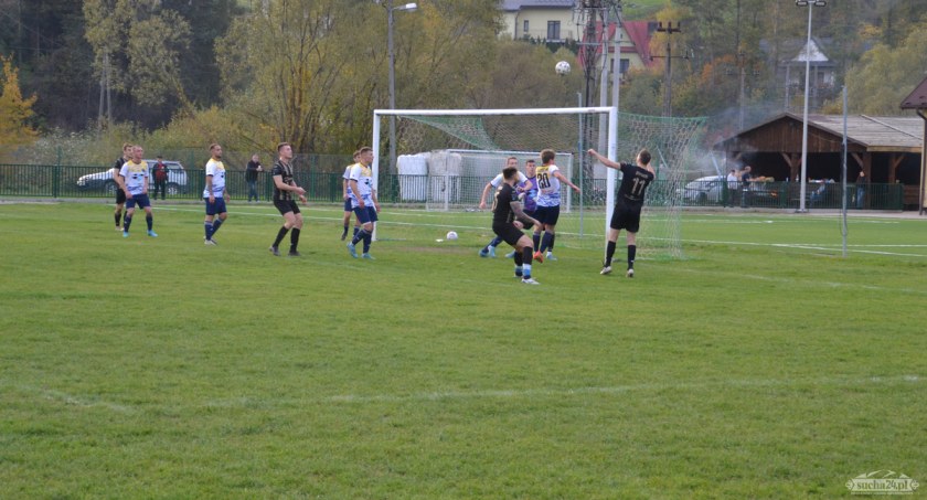 LIGA OKRĘGOWA PODHALAŃSKA: Jordan Jordanów efektownie zaczął rundę wiosenną