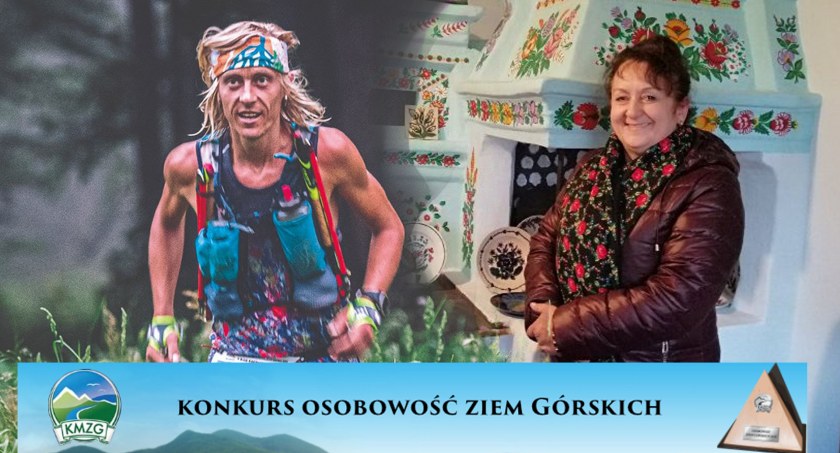 Jadwiga Czarny i Roman Ficek nominowani do tytułu Osobowość Ziem Górskich. Rozpoczęło się głosowanie!
