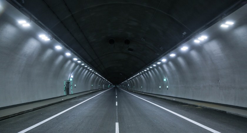 Wkrótce otwarcie tunelu w Naprawie. O czym warto pamiętać korzystając z niego 