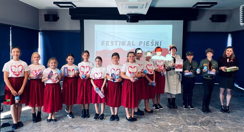 Festiwal Pieśni Patriotycznej w gminie Stryszawa
