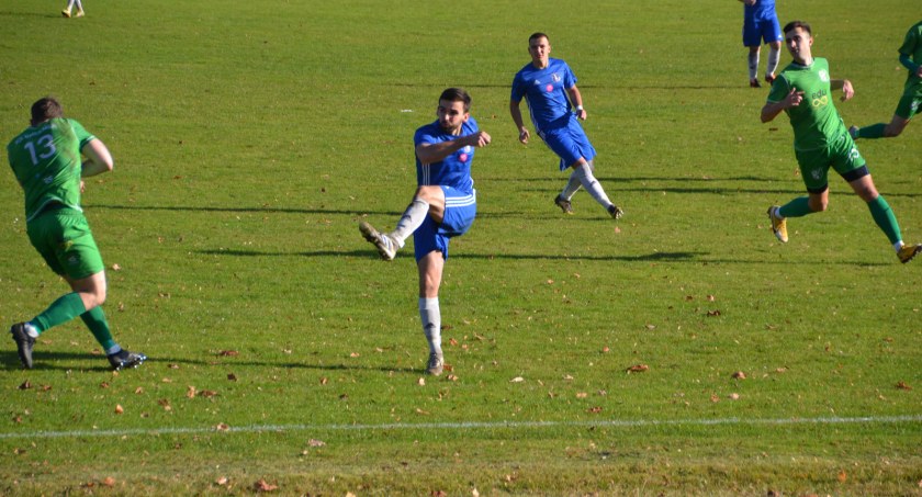 V-LIGA: Mecz niewykorzystanych szans