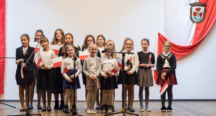 Makowska wieczornica dowodem wielkiego patriotyzmu 