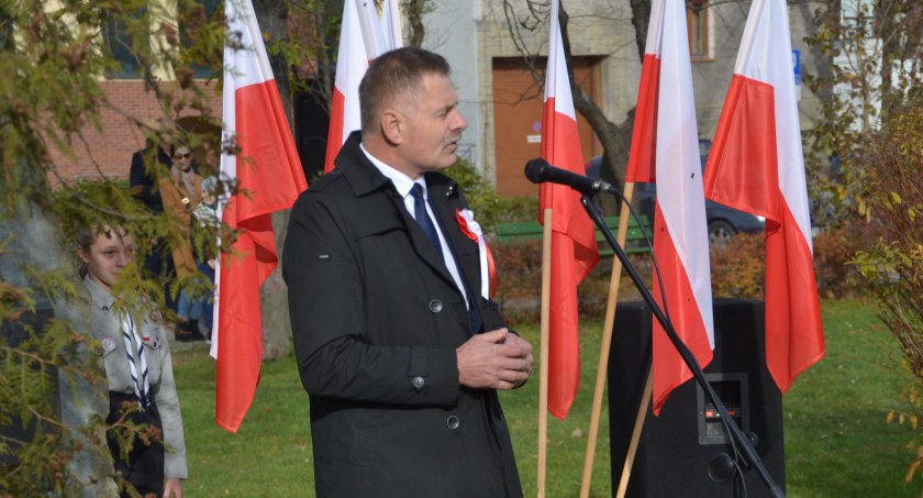 Mocne przemówienie Andrzeja Malczewskiego