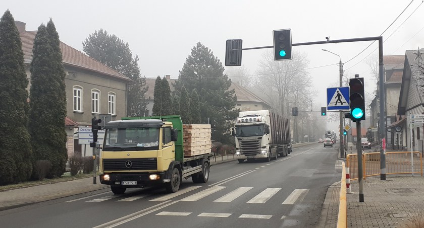 Drogowcy ogłosili przetarg na przebudowę krajowej 28 w centrum Makowa Podhalańskiego! 
