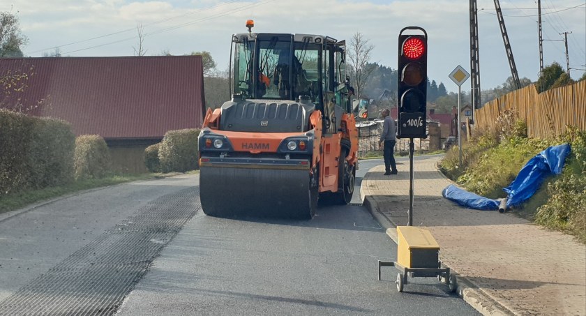 Zamkną drogę między Jordanowem a Toporzyskiem